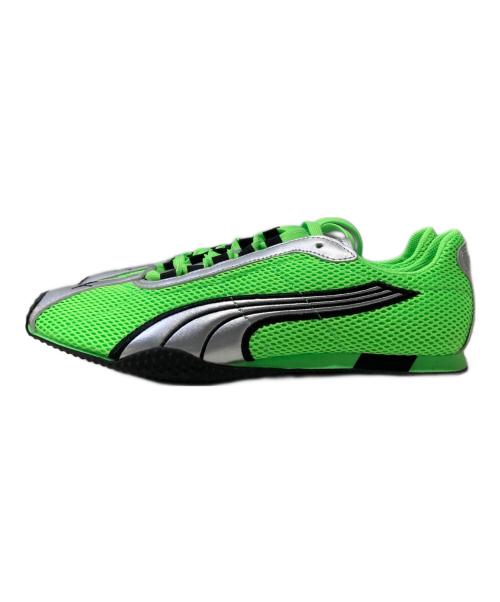 PUMA（プーマ）PUMA (プーマ) H-STREET OG FIZZY グリーン サイズ:27.5ｃｍ 未使用品の古着・服飾アイテム
