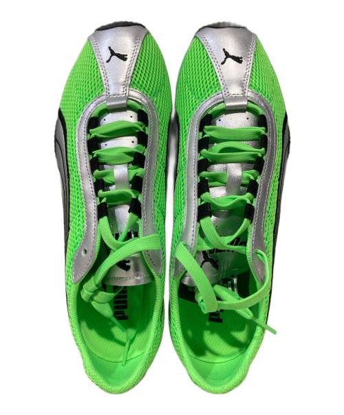 PUMA（プーマ）PUMA (プーマ) H-STREET OG FIZZY グリーン サイズ:27.5ｃｍ 未使用品の古着・服飾アイテム