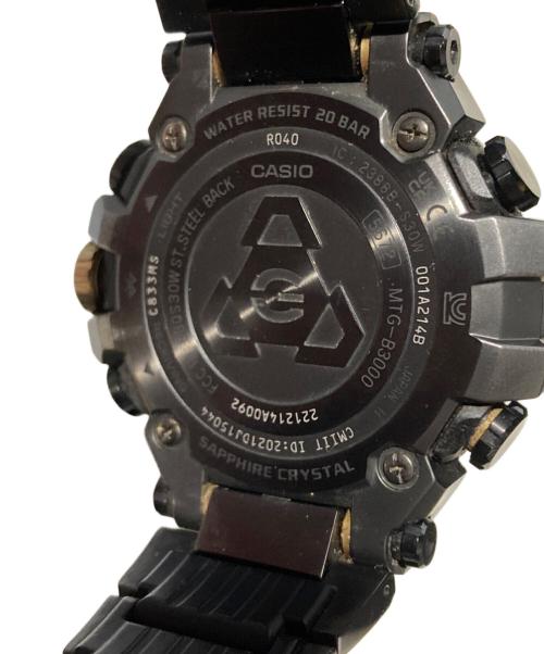 CASIO（カシオ）CASIO (カシオ) 腕時計 ブラックの古着・服飾アイテム