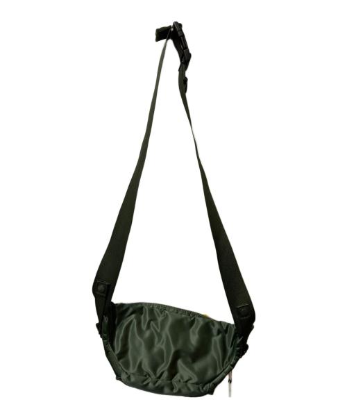 PORTER（ポーター）PORTER (ポーター) FANNY PACK ファニーパック オリーブ 未使用品の古着・服飾アイテム