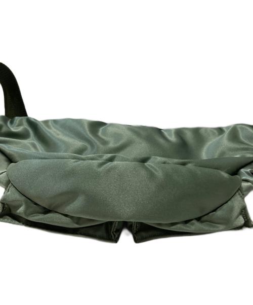 PORTER（ポーター）PORTER (ポーター) FANNY PACK ファニーパック オリーブ 未使用品の古着・服飾アイテム