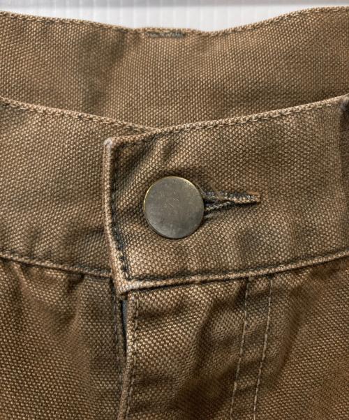 FIFTH GENERAL STORE（フィフスジェネラルストア）FIFTH GENERAL STORE (フィフスジェネラルストア) Distressed Double Knee Pants ブラウン サイズ:Ｓの古着・服飾アイテム
