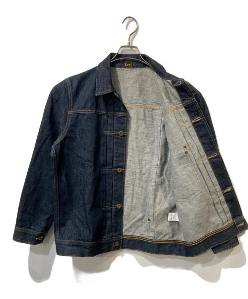 LEE（リー）LEE (リー) EX MODERN COWBOY JKT インディゴ サイズ:Mの古着・服飾アイテム
