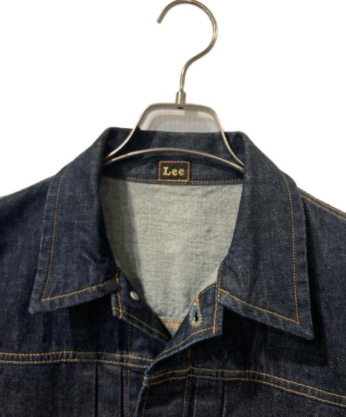 LEE（リー）LEE (リー) EX MODERN COWBOY JKT インディゴ サイズ:Mの古着・服飾アイテム