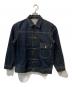 LEE（リー）の古着「EX MODERN COWBOY JKT」｜インディゴ