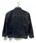 LEE (リー) EX MODERN COWBOY JKT インディゴ サイズ:M：12000円