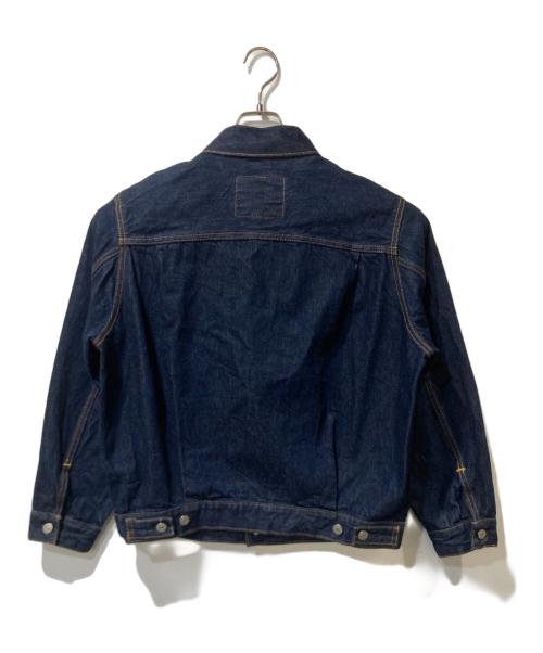 LEVI'S PReMIUM（リーバイス プレミアム）LEVI'S PReMIUM (リーバイス プレミアム) 復刻 TYPE II Trucker Jacket インディゴ サイズ:Mの古着・服飾アイテム