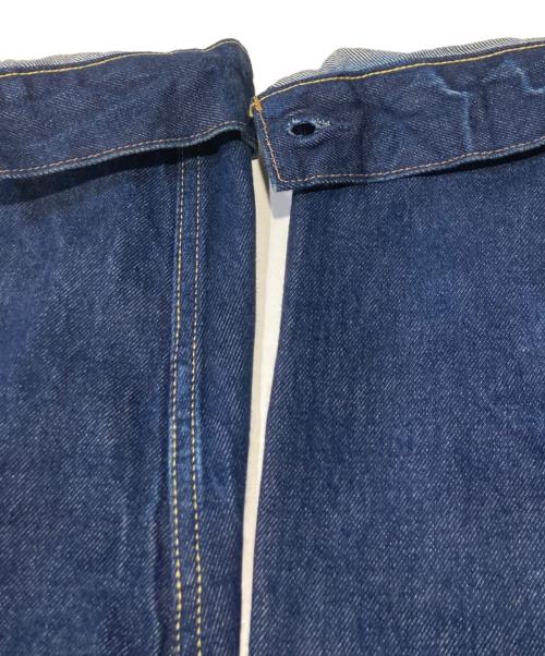 LEVI'S PReMIUM（リーバイス プレミアム）LEVI'S PReMIUM (リーバイス プレミアム) 復刻 TYPE II Trucker Jacket インディゴ サイズ:Mの古着・服飾アイテム