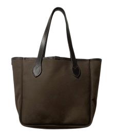 brady（ブレディ）の古着「SMU EX SMALL CARRY ALL / スモゥ エックス スモール キャリー オール」｜ブラウン