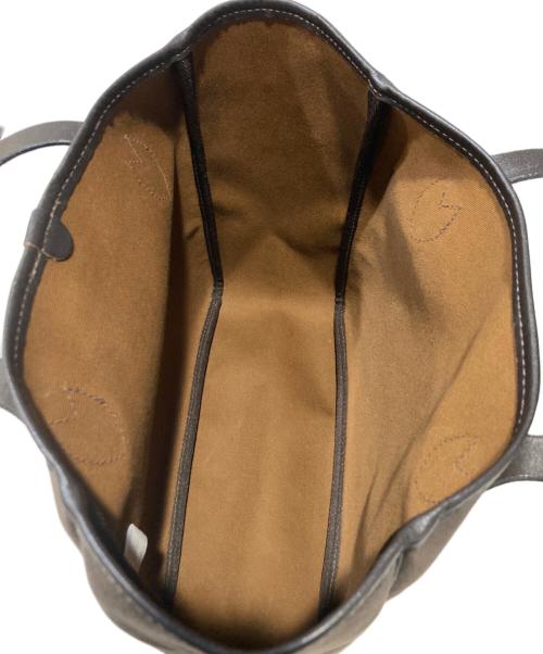 brady（ブレディ）brady (ブレディ) SMU EX SMALL CARRY ALL / スモゥ エックス スモール キャリー オール ブラウンの古着・服飾アイテム