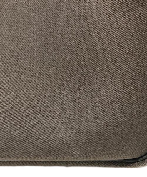 brady（ブレディ）brady (ブレディ) SMU EX SMALL CARRY ALL / スモゥ エックス スモール キャリー オール ブラウンの古着・服飾アイテム