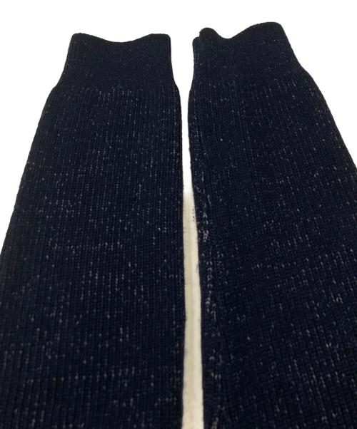 BLACK LABEL CRESTBRIDGE（ブラックレーベル クレストブリッジ）BLACK LABEL CRESTBRIDGE (ブラックレーベル クレストブリッジ) 中綿ジャケット ネイビー サイズ:Lの古着・服飾アイテム