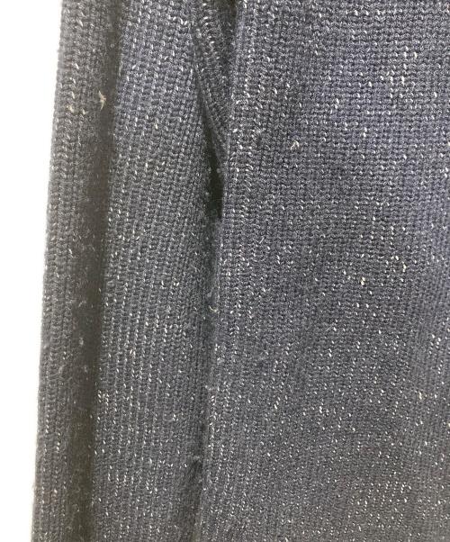 BLACK LABEL CRESTBRIDGE（ブラックレーベル クレストブリッジ）BLACK LABEL CRESTBRIDGE (ブラックレーベル クレストブリッジ) 中綿ジャケット ネイビー サイズ:Lの古着・服飾アイテム