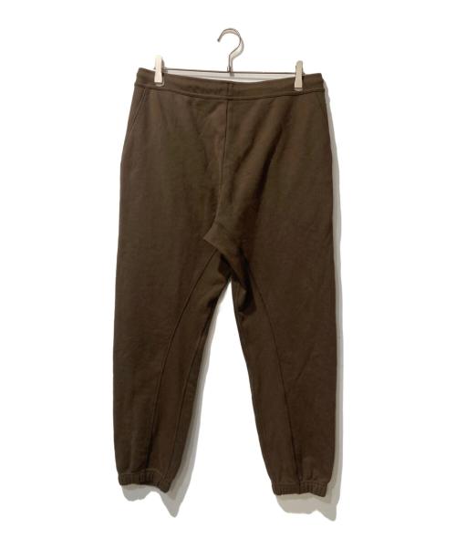 ARC'TERYX（アークテリクス）ARC'TERYX (アークテリクス) Emblem Fleece Jogger / エンブレムフリースジョガー ブラウン サイズ:Lの古着・服飾アイテム