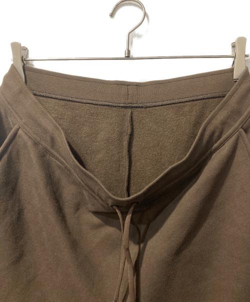 ARC'TERYX（アークテリクス）ARC'TERYX (アークテリクス) Emblem Fleece Jogger / エンブレムフリースジョガー ブラウン サイズ:Lの古着・服飾アイテム