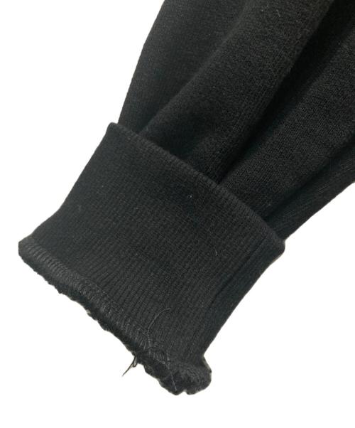 FEELS.（フィールズ）FEELS. (フィールズ) PREMIUM WEIGHT ZIP UP HOODIE ブラック サイズ:Lの古着・服飾アイテム