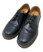 Dr.Martensドクターマーチン）の古着「3ホールシューズ」｜ブラック
