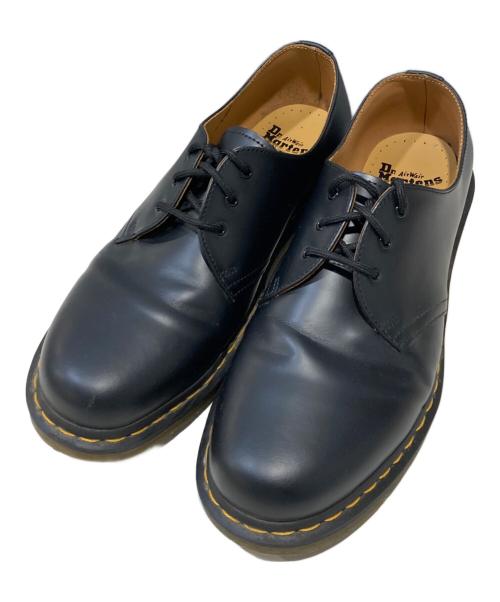 Dr.Martens（ドクターマーチン）Dr.Martens (ドクターマーチン) 3ホールシューズ ブラック サイズ:SIZE UK9の古着・服飾アイテム