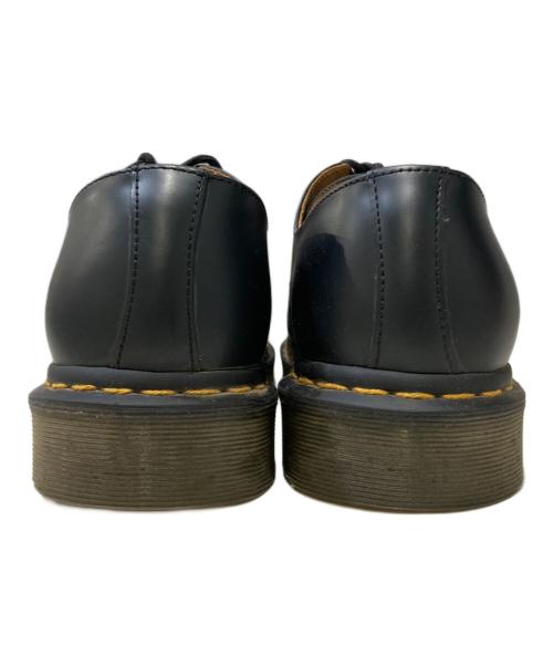 Dr.Martens（ドクターマーチン）Dr.Martens (ドクターマーチン) 3ホールシューズ ブラック サイズ:SIZE UK9の古着・服飾アイテム