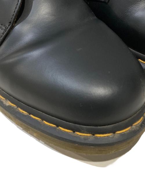 Dr.Martens（ドクターマーチン）Dr.Martens (ドクターマーチン) 3ホールシューズ ブラック サイズ:SIZE UK9の古着・服飾アイテム