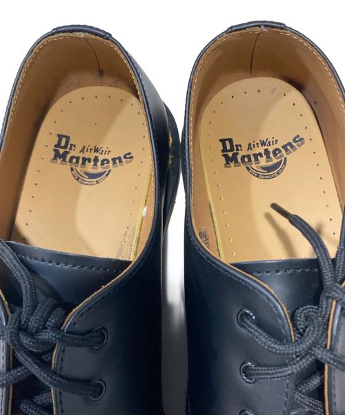 Dr.Martens（ドクターマーチン）Dr.Martens (ドクターマーチン) 3ホールシューズ ブラック サイズ:SIZE UK9の古着・服飾アイテム