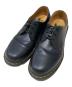Dr.Martens（ドクターマーチン）の古着「3ホールシューズ」｜ブラック