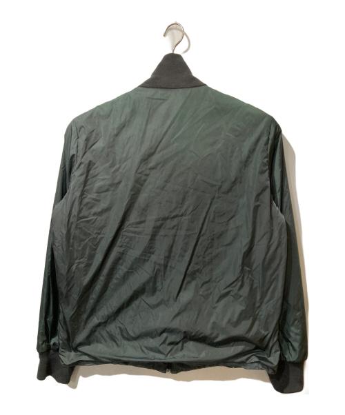 PRADA SPORTS（プラダスポーツ）PRADA SPORTS (プラダスポーツ) 中綿ジャケット カーキ サイズ:52の古着・服飾アイテム