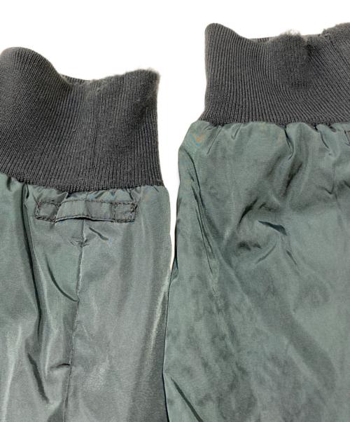 PRADA SPORTS（プラダスポーツ）PRADA SPORTS (プラダスポーツ) 中綿ジャケット カーキ サイズ:52の古着・服飾アイテム