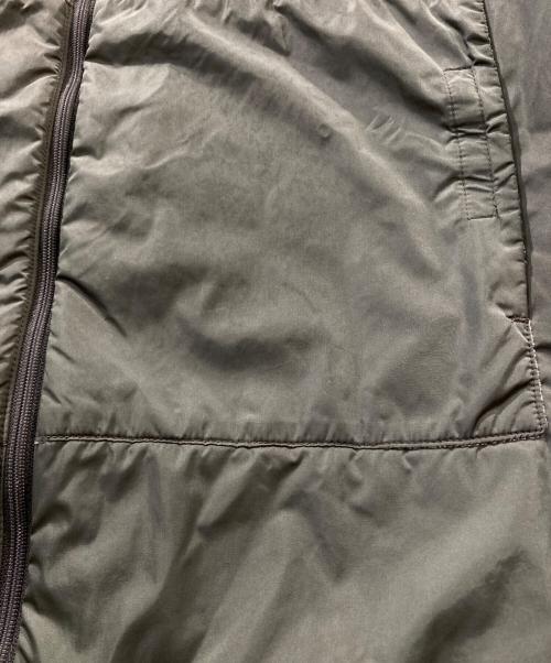 PRADA SPORTS（プラダスポーツ）PRADA SPORTS (プラダスポーツ) 中綿ジャケット カーキ サイズ:52の古着・服飾アイテム