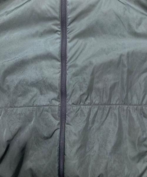 PRADA SPORTS（プラダスポーツ）PRADA SPORTS (プラダスポーツ) 中綿ジャケット カーキ サイズ:52の古着・服飾アイテム
