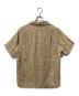 POLO RALPH LAUREN (ポロ・ラルフローレン) リネンオープンカラーシャツ ベージュ サイズ:M：9000円
