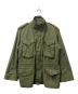ALPHA（アルファ）の古着「M-65 FIELD JACKET」｜カーキ