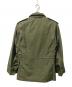 ALPHA (アルファ) M-65 FIELD JACKET カーキ サイズ:M：10000円