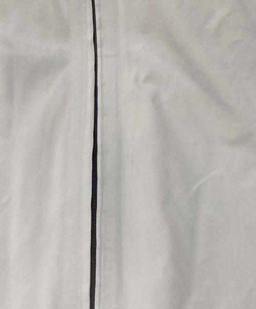 MILLET（ミレー）MILLET (ミレー) ティフォン 50000 ストレッチ ジャケット グレー サイズ:Mの古着・服飾アイテム