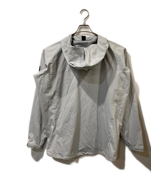 MILLET（ミレー）MILLET (ミレー) ティフォン50000ストレッチ ジャケット グレー サイズ:Lの古着・服飾アイテム