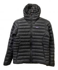 Patagonia（パタゴニア）の古着「Hi-Loft Down Hoody」｜ブラック