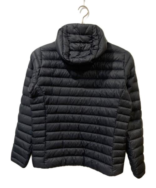 Patagonia（パタゴニア）Patagonia (パタゴニア) Hi-Loft Down Hoody ブラック サイズ:Mの古着・服飾アイテム