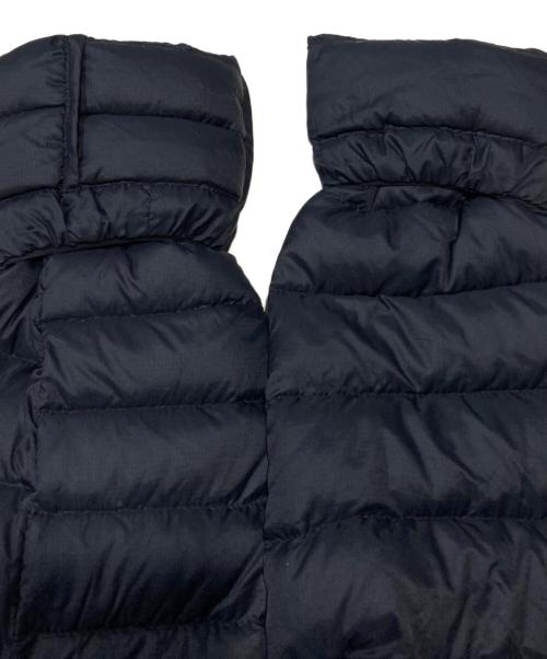 Patagonia（パタゴニア）Patagonia (パタゴニア) Hi-Loft Down Hoody ブラック サイズ:Mの古着・服飾アイテム