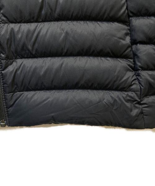 Patagonia（パタゴニア）Patagonia (パタゴニア) Hi-Loft Down Hoody ブラック サイズ:Mの古着・服飾アイテム