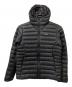 Patagonia（パタゴニア）の古着「Hi-Loft Down Hoody」｜ブラック