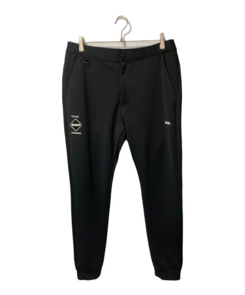 F.C.R.B.（エフシーレアルブリストル）F.C.R.B. (エフシーレアルブリストル) PDK RIBBED PANTS / ピーディーケー リブドパンツ ブラック サイズ:ＸＬの古着・服飾アイテム