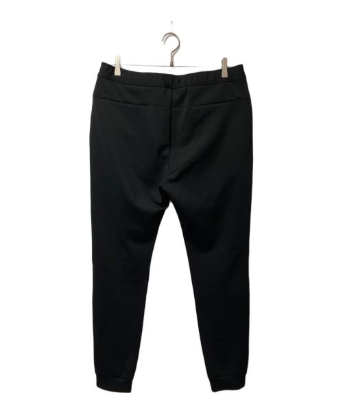 F.C.R.B.（エフシーレアルブリストル）F.C.R.B. (エフシーレアルブリストル) PDK RIBBED PANTS / ピーディーケー リブドパンツ ブラック サイズ:ＸＬの古着・服飾アイテム