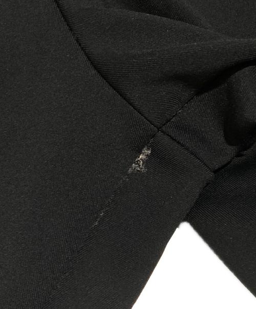 F.C.R.B.（エフシーレアルブリストル）F.C.R.B. (エフシーレアルブリストル) PDK RIBBED PANTS / ピーディーケー リブドパンツ ブラック サイズ:ＸＬの古着・服飾アイテム