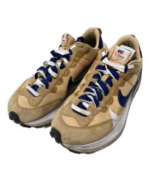 NIKE×sacai（ナイキ×サカイ）の古着「VAPOR WAFFLE SESAME / ヴェイパーワッフル セサミ」｜ブラウン×ネイビー