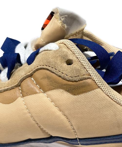 NIKE（ナイキ）NIKE (ナイキ) sacai (サカイ) VAPOR WAFFLE SESAME / ヴェイパーワッフル セサミ ブラウン×ネイビー サイズ:28cmの古着・服飾アイテム