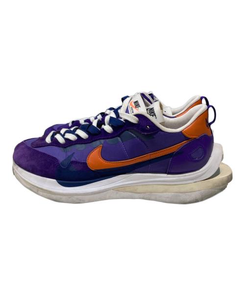 NIKE（ナイキ）NIKE (ナイキ) sacai (サカイ) VAPORWAFFLE / ヴェイパーワッフル パープル サイズ:28cmの古着・服飾アイテム