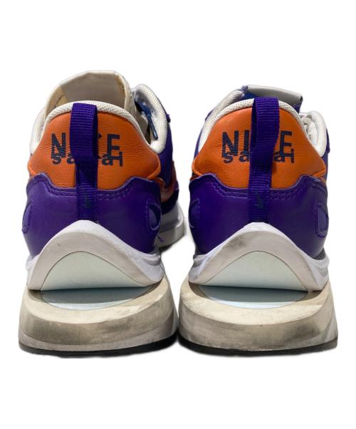 NIKE（ナイキ）NIKE (ナイキ) sacai (サカイ) VAPORWAFFLE / ヴェイパーワッフル パープル サイズ:28cmの古着・服飾アイテム