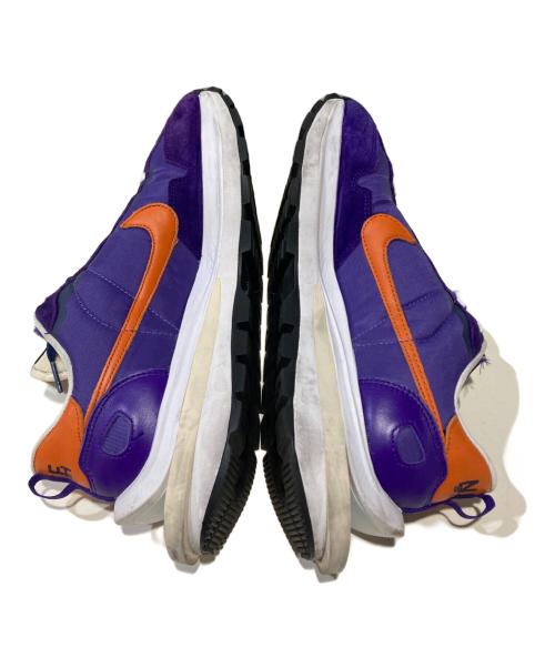 NIKE（ナイキ）NIKE (ナイキ) sacai (サカイ) VAPORWAFFLE / ヴェイパーワッフル パープル サイズ:28cmの古着・服飾アイテム