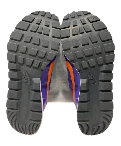 NIKE（ナイキ）NIKE (ナイキ) sacai (サカイ) VAPORWAFFLE / ヴェイパーワッフル パープル サイズ:28cmの古着・服飾アイテム