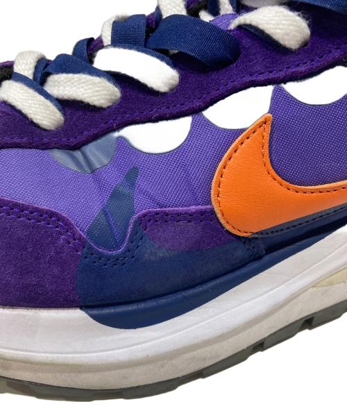 NIKE（ナイキ）NIKE (ナイキ) sacai (サカイ) VAPORWAFFLE / ヴェイパーワッフル パープル サイズ:28cmの古着・服飾アイテム